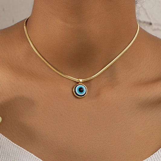 Explore Cercasi Jewelry's Gold Dainty Necklaces