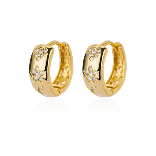 Shimmer and Shine: Top Picks from the Cercasi Earring Collection