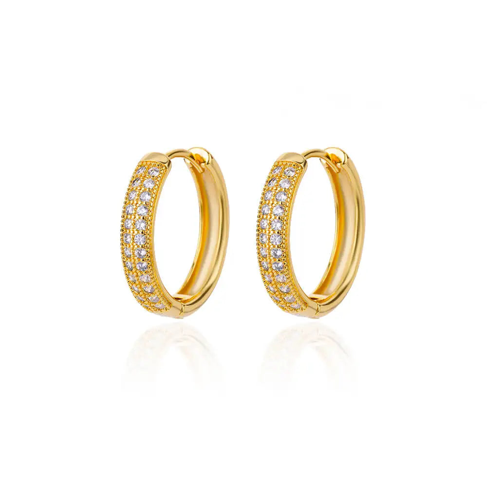 Modern Gold Earrings: The Ultimate Accessory for Effortless Style