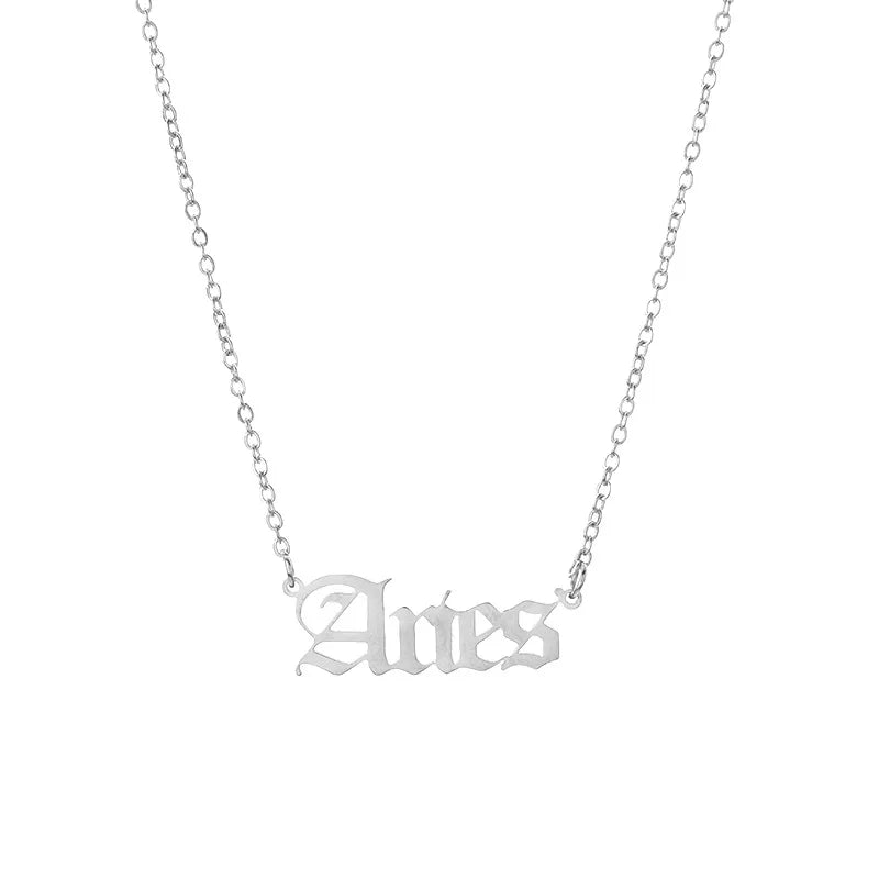 Aries Necklace