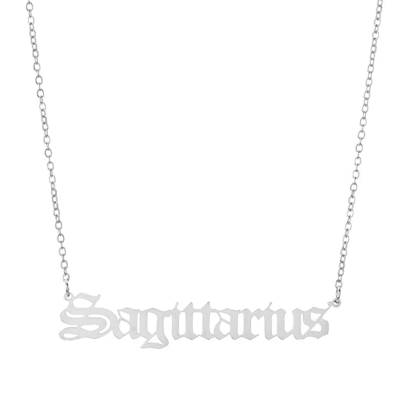 Sagittarius Necklace