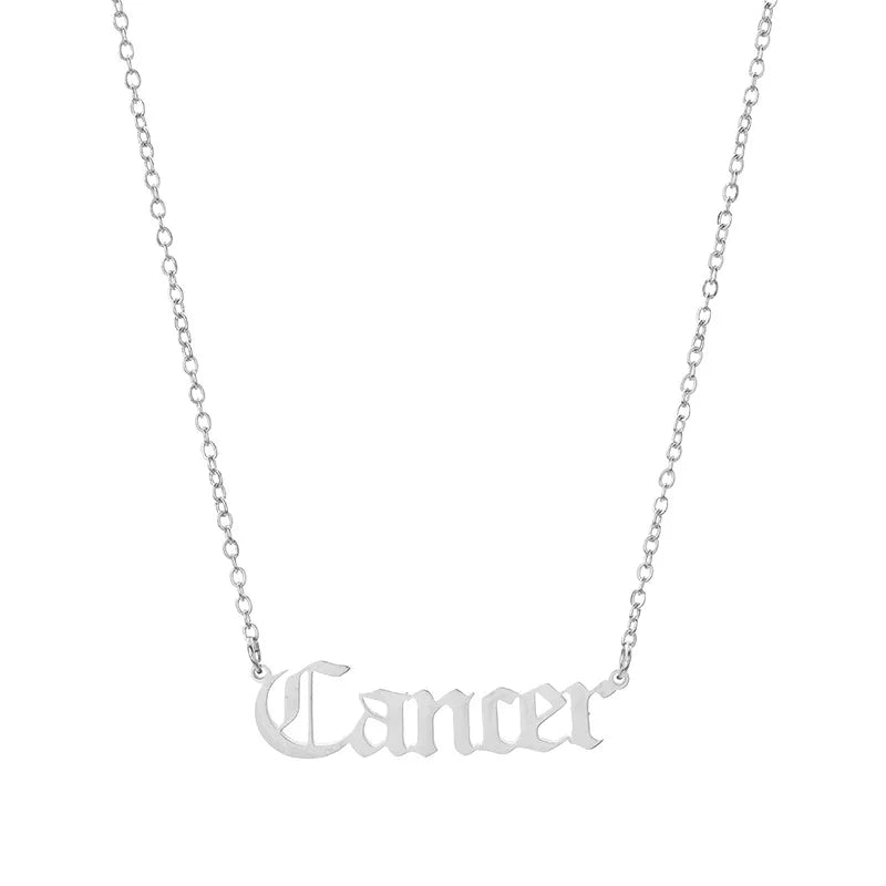 Cancer Necklace