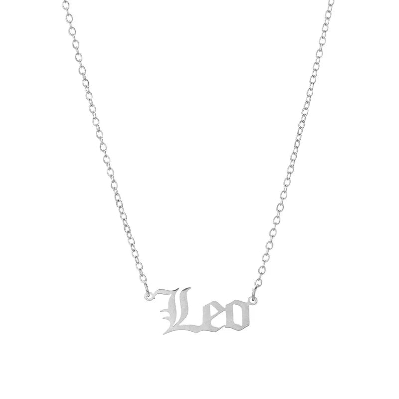 Leo Necklace