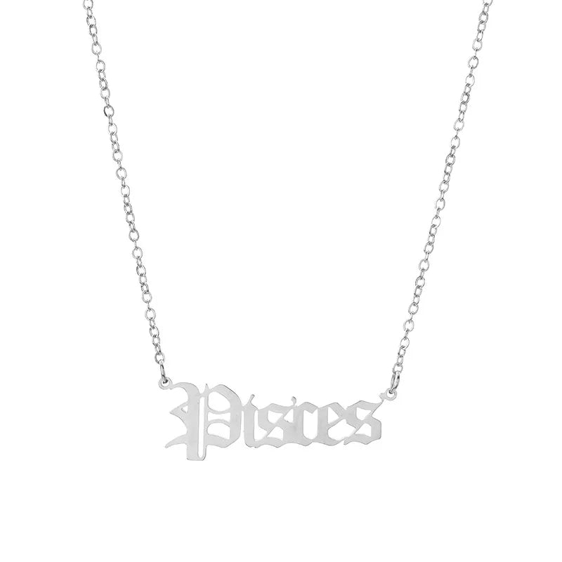 Pisces Necklace