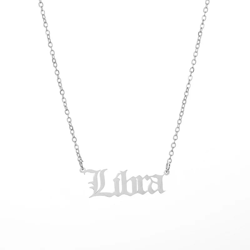 Libra Necklace